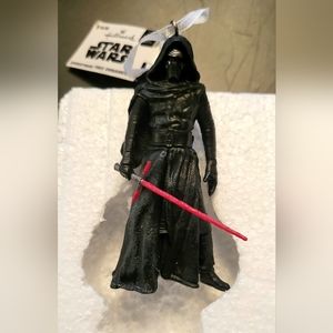 Star Wars Kylo Ren Christmas Ornament from "Star Wars: The Force Awakens"